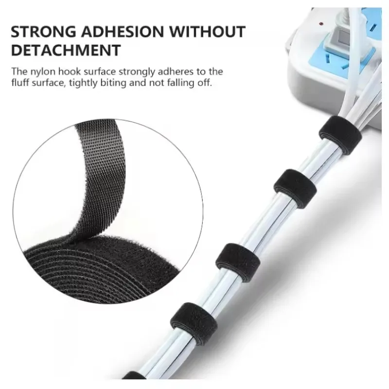 1/5M Pengatur Kabel, Alat Peny - Cable Organizer ulasan dan harga