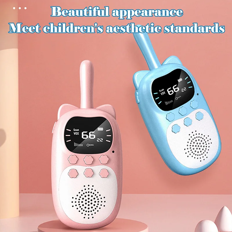 Walkie Talkie Anak-anak 2 Buah - Electronics And Gadgets Ce ulasan dan harga