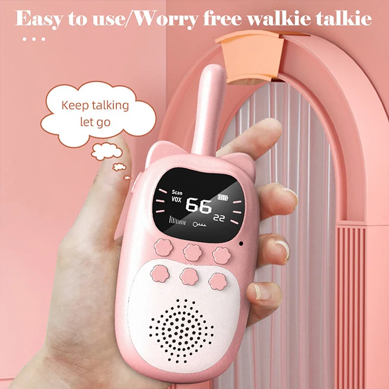 Walkie Talkie Anak-anak 2 Buah - Electronics And Gadgets Ce ulasan dan harga