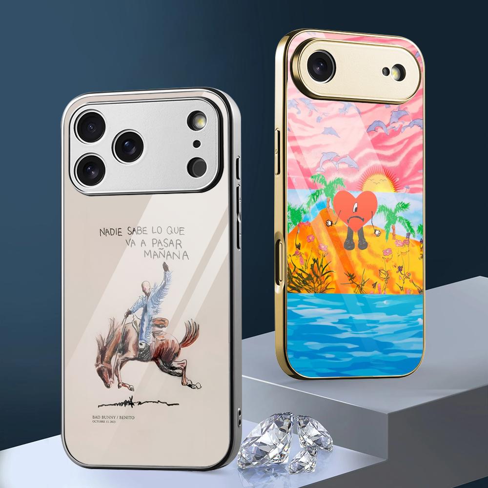 Casing Ponsel Rock Music Bad B - Usb Charger ulasan dan harga