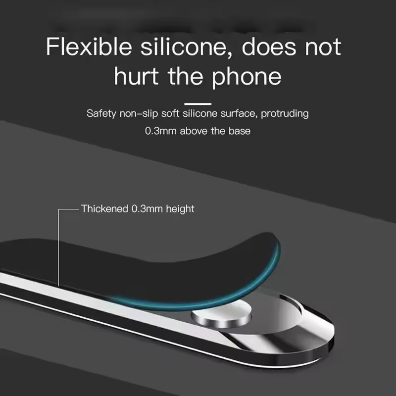 Penyangga Ponsel Magnetik Loga - Phone Holder ulasan dan harga