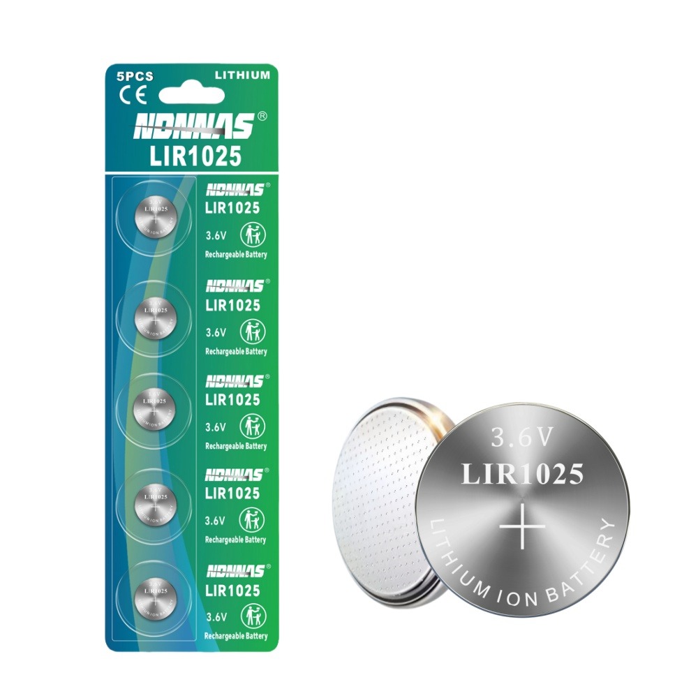 Lir1025 CR1025 Baterai Koin Li - Electronics And Gadgets Ce ulasan dan harga