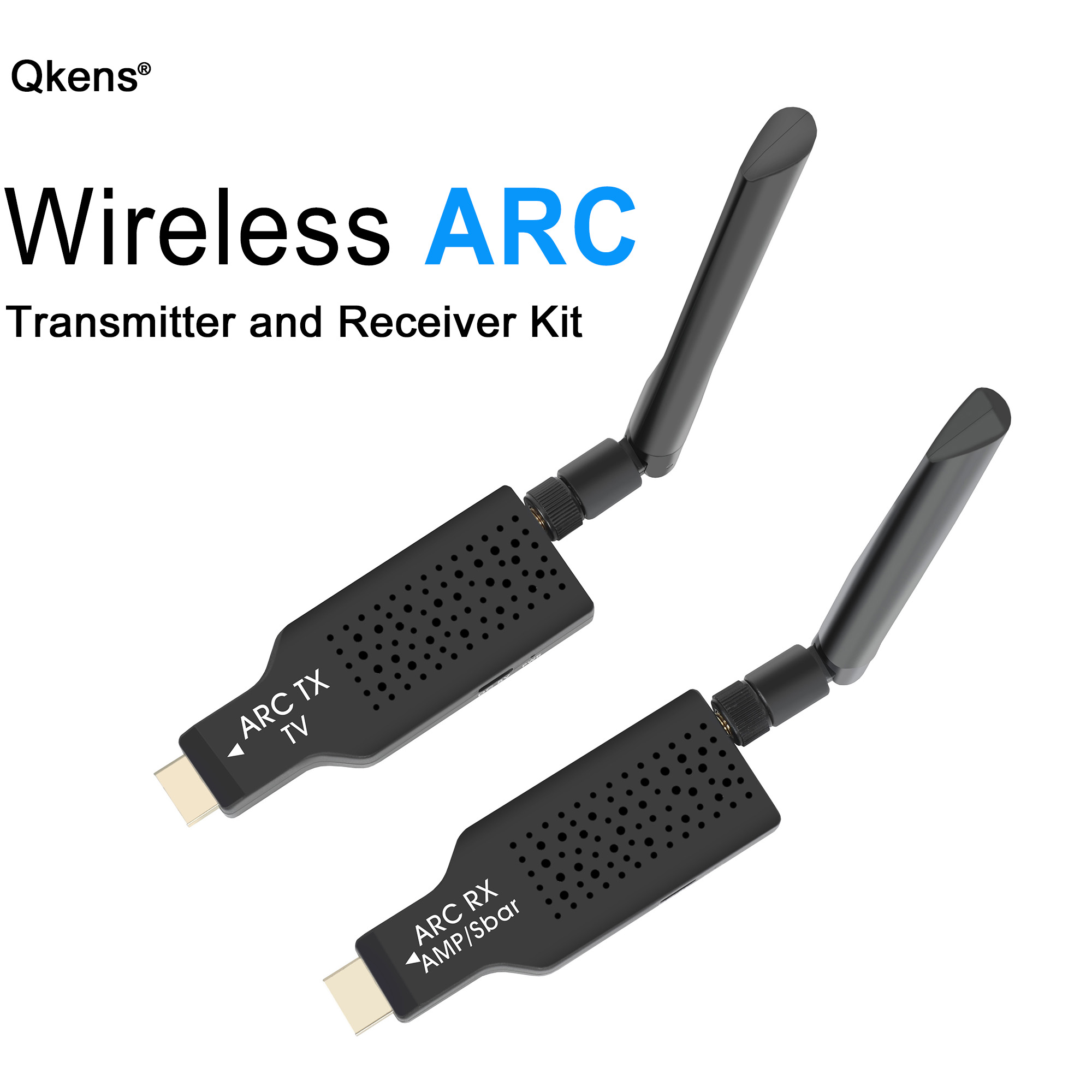 Pemancar dan Penerima Audio AR - Hdmi Adapter ulasan dan harga