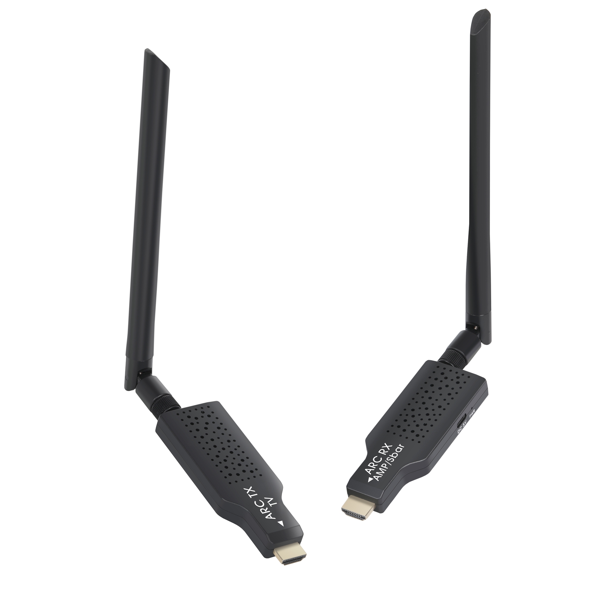 Pemancar dan Penerima Audio AR - Hdmi Adapter ulasan dan harga