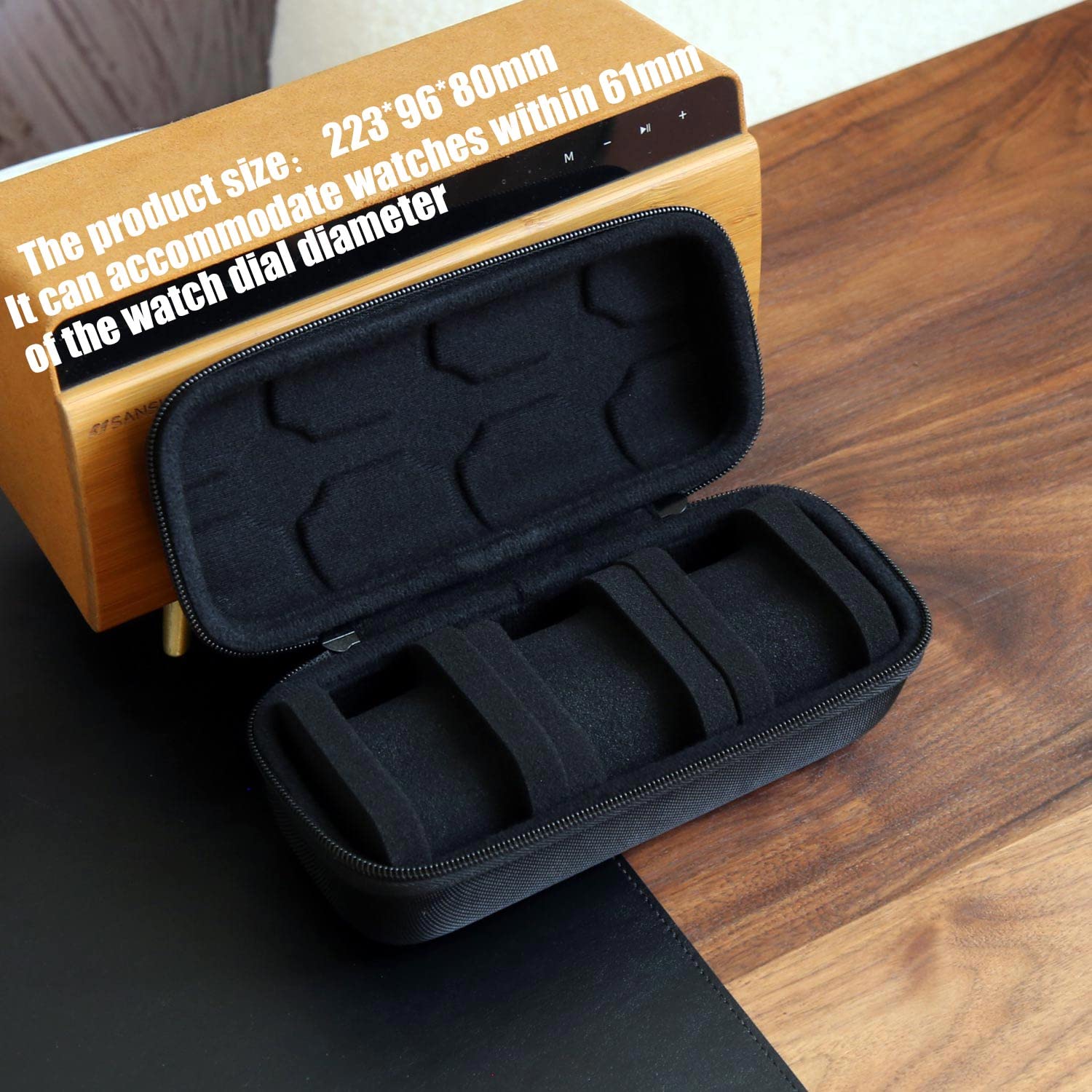 Organizer Kotak Jam Tangan unt - Smart Watch ulasan dan harga