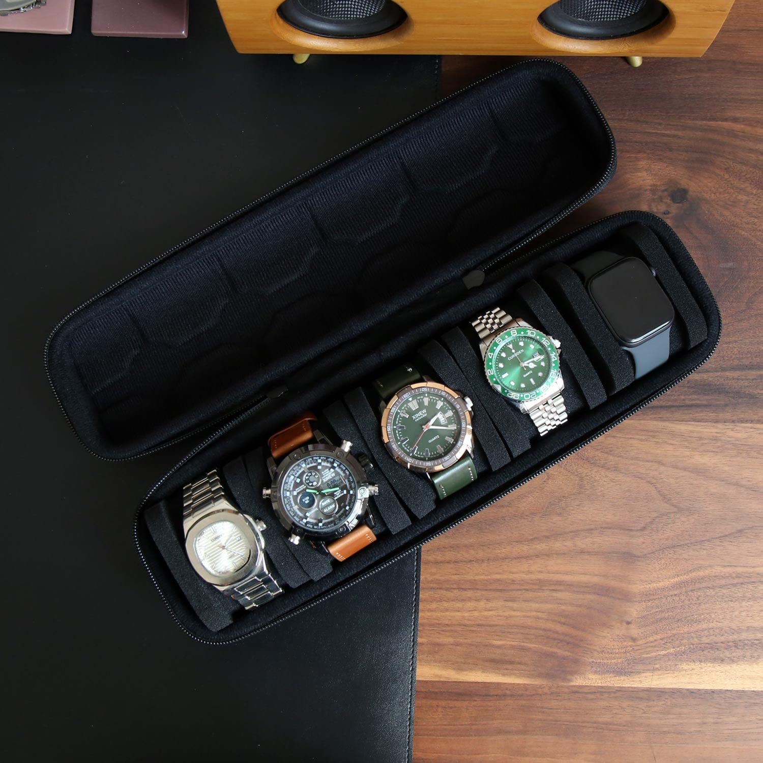 Organizer Kotak Jam Tangan unt - Smart Watch ulasan dan harga