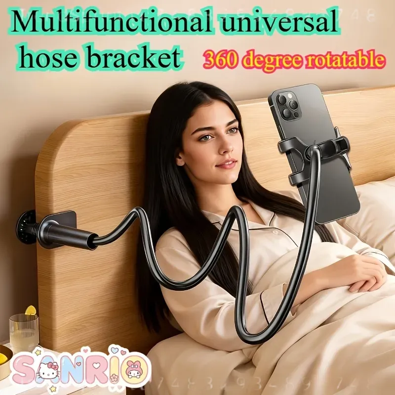Penyangga Ponsel Selang Fleksi - Phone Holder ulasan dan harga
