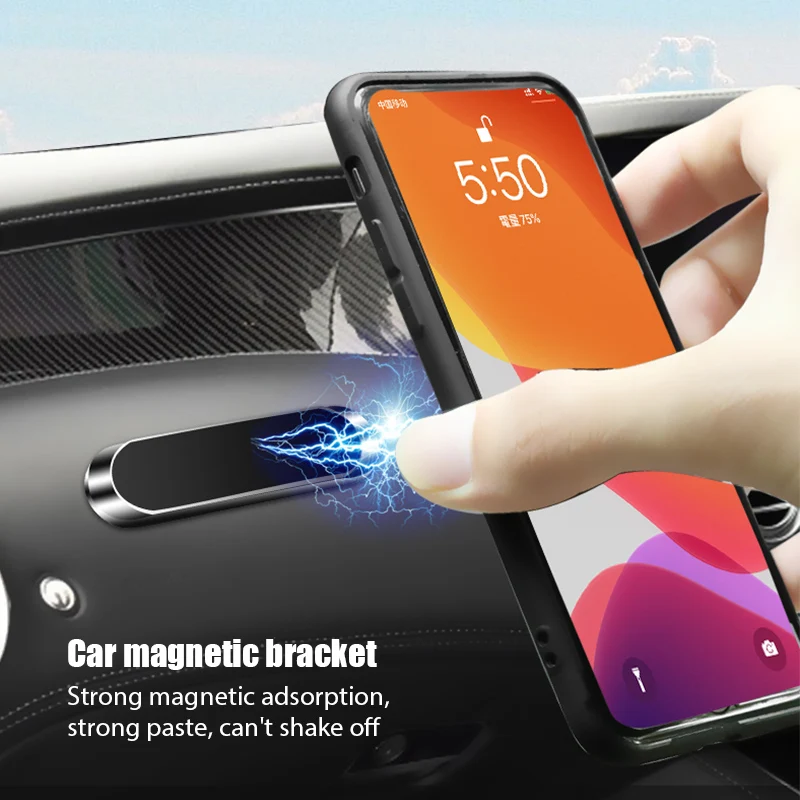 Penyangga Telepon Magnetik unt - Phone Holder ulasan dan harga