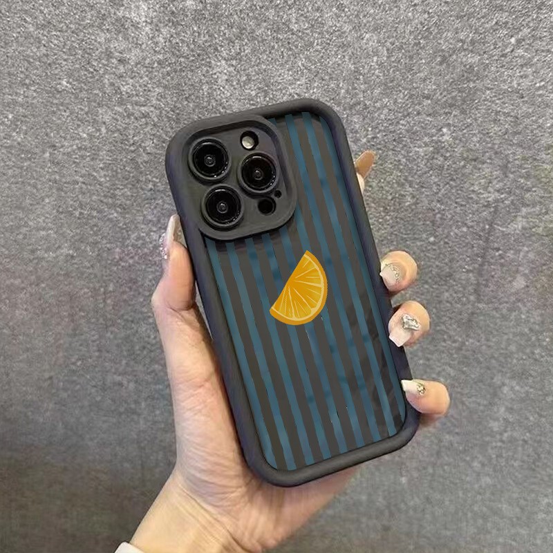 Casing Ponsel Motif Irisan Lem - Usb Charger ulasan dan harga