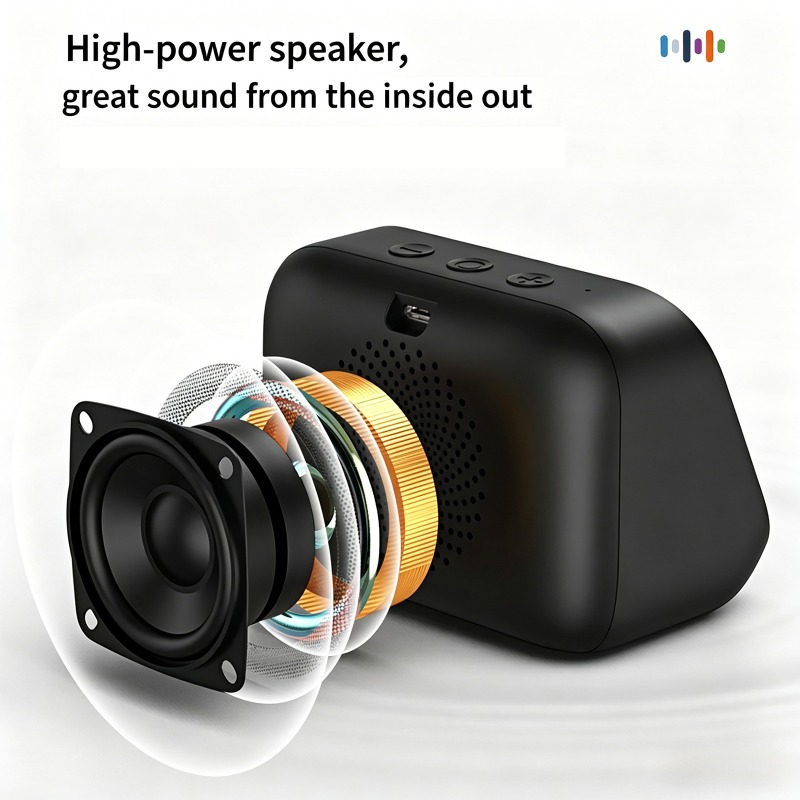 Speaker Nirkabel Pintar TF26 P - Bluetooth Speaker ulasan dan harga