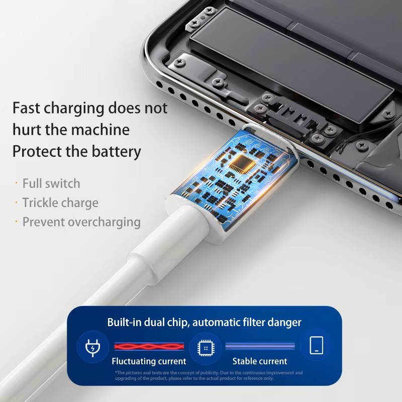 Kabel USB Tipe C dengan Pengis - Huawei Mate 60 ulasan dan harga