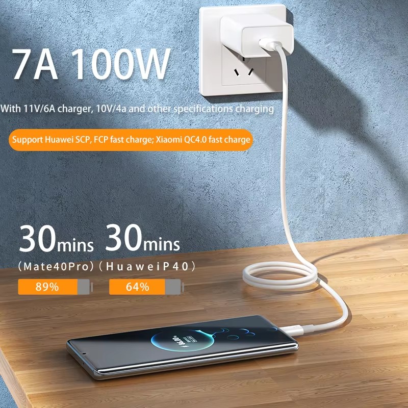 Kabel USB Tipe C dengan Pengis - Huawei Mate 60 ulasan dan harga