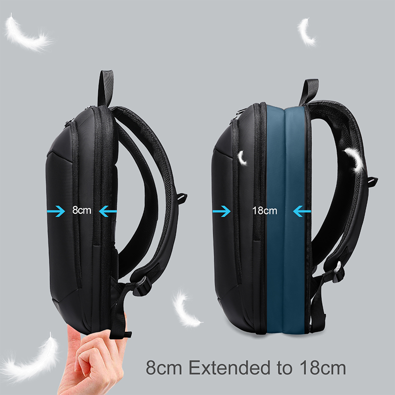 Ransel Laptop Pria Bisnis Ultr - Phone Holder ulasan dan harga