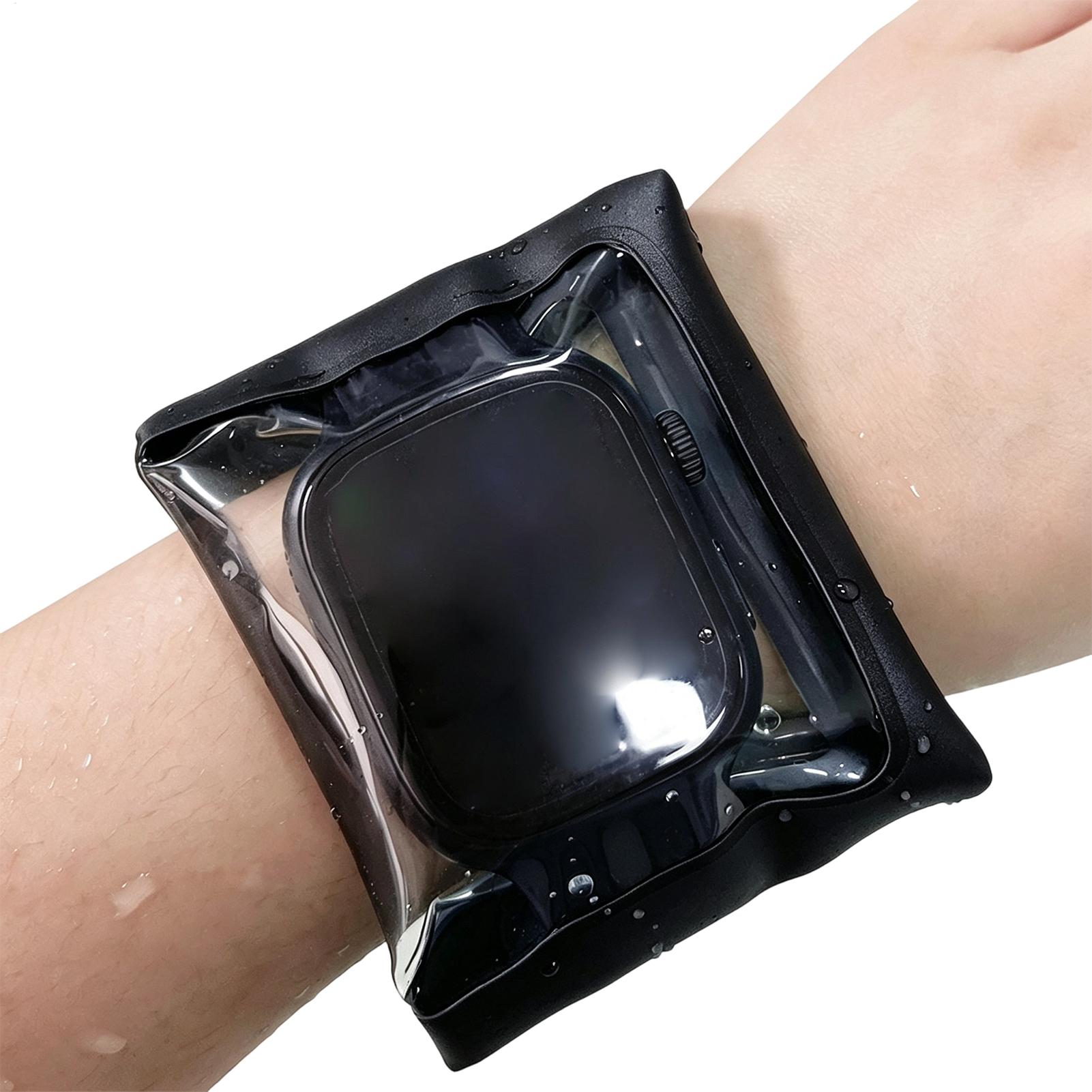 Kantong Tertutup Rapat untuk J - Smart Watch ulasan dan harga