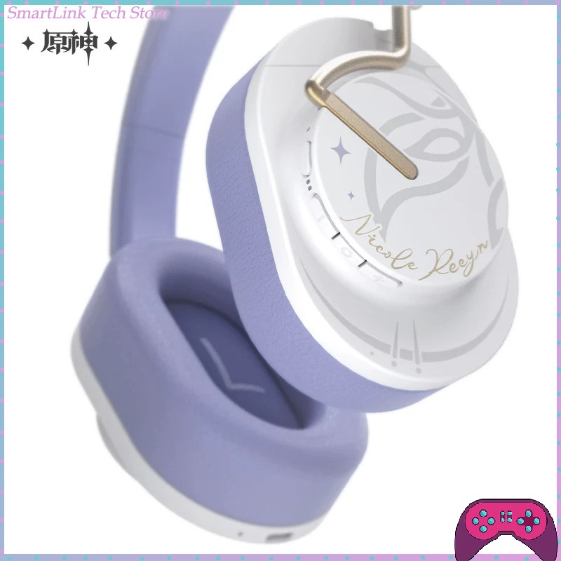 [Genshin] Nicole · Noise and S - Headphones Wireless ulasan dan harga