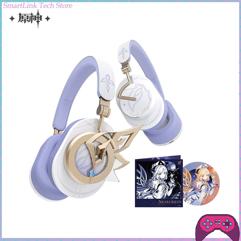 [Genshin] Nicole · Noise and S - Headphones Wireless ulasan dan harga
