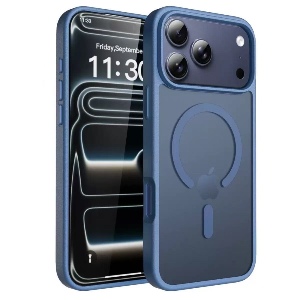 Casing Ponsel Transparan Magne - Wireless Charger ulasan dan harga