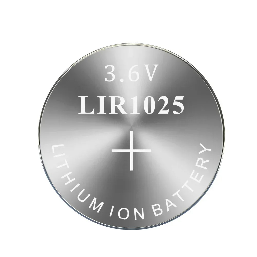 Universal Lir1025 Baterai Koin - Electronics And Gadgets Ce ulasan dan harga