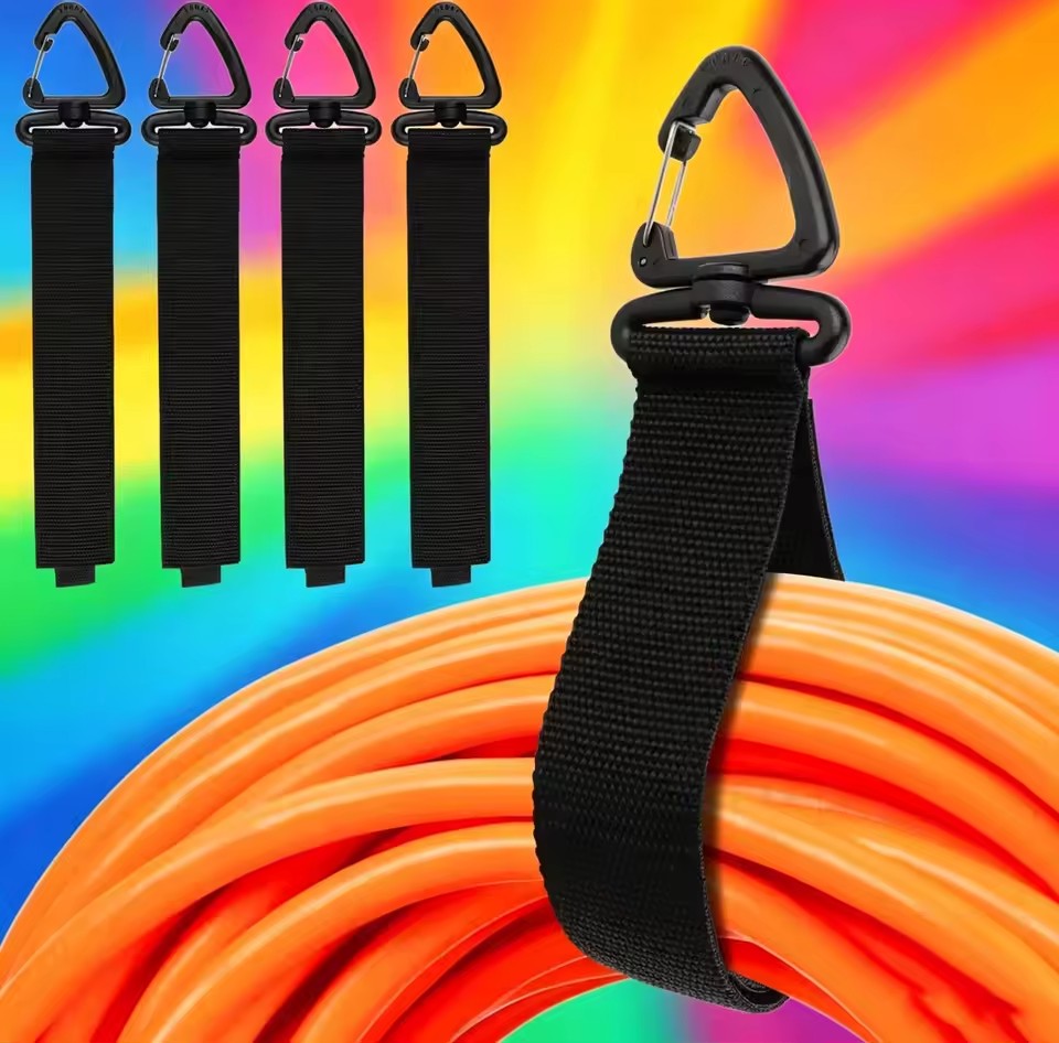 Penyangga Kabel dengan Gesper  - Cable Organizer ulasan dan harga