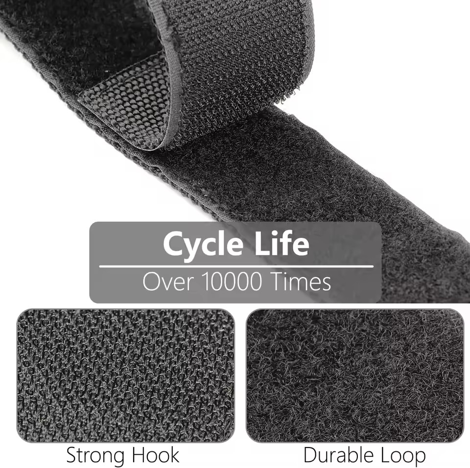 Penyangga Kabel dengan Gesper  - Cable Organizer ulasan dan harga