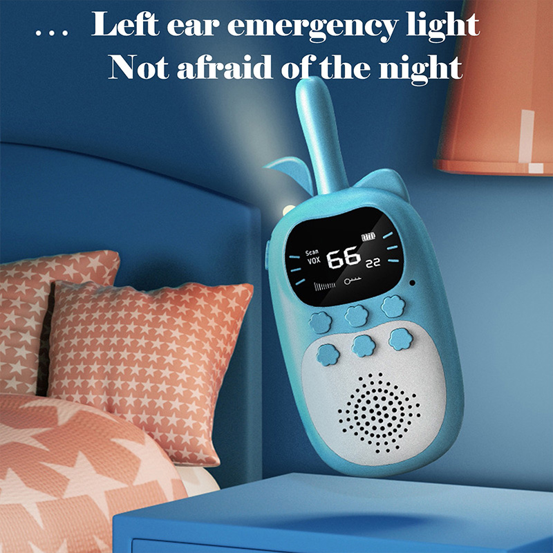 Walkie Talkie Anak-anak 2 Buah - Electronics Gadgets For Gift ulasan dan harga