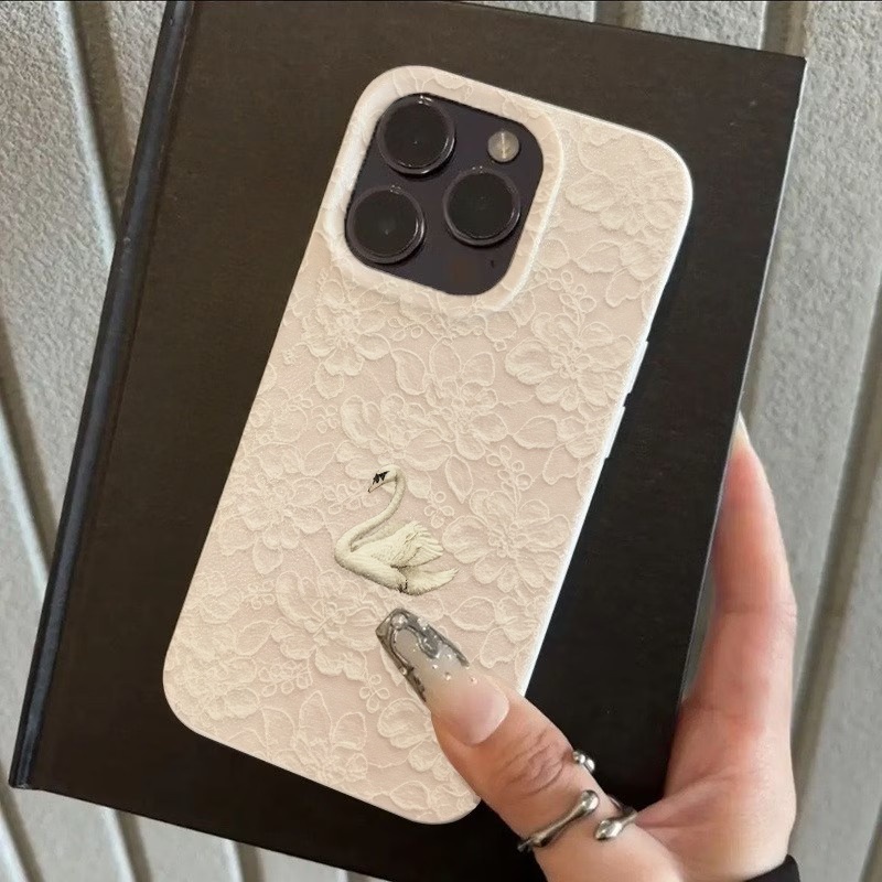 Casing Ponsel Motif Angsa Rend - Usb Charger ulasan dan harga