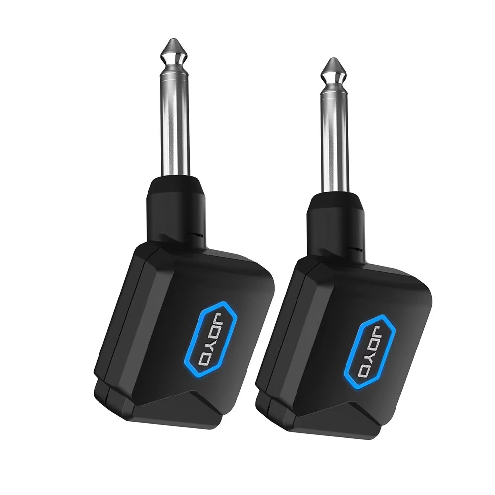 JOYO JW-06 Sistem Gitar Nirkab - Wireless Charger ulasan dan harga
