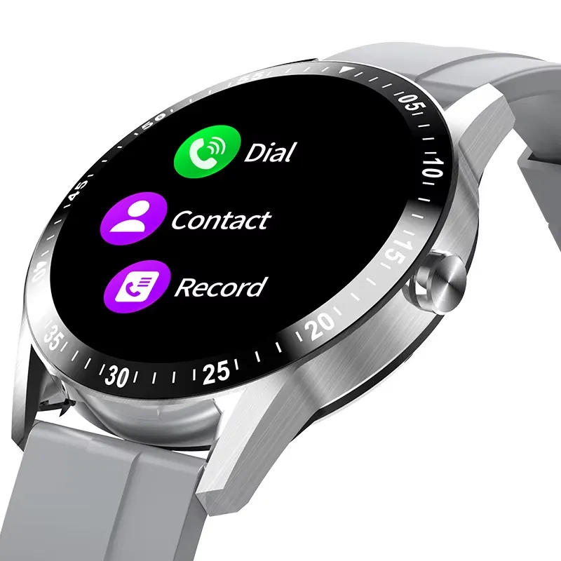 Jam Tangan Pintar Pelacak Kebu - Smart Watch ulasan dan harga