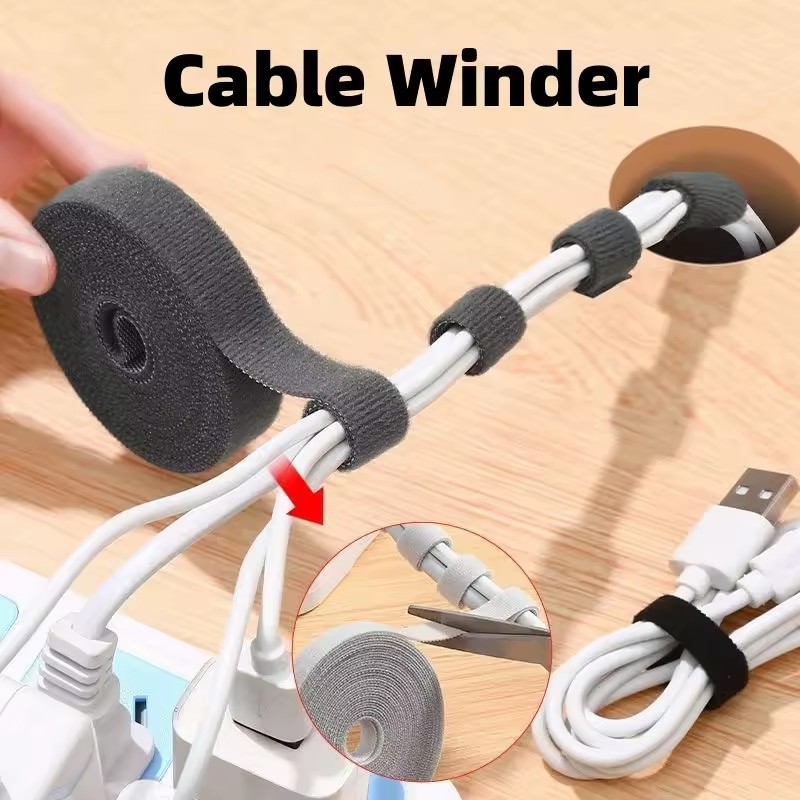 Pengikat Kabel yang Dapat Diso - Cable Organizer ulasan dan harga