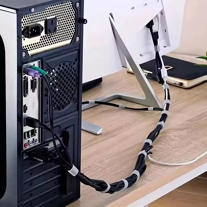 Pengikat Kabel yang Dapat Diso - Cable Organizer ulasan dan harga