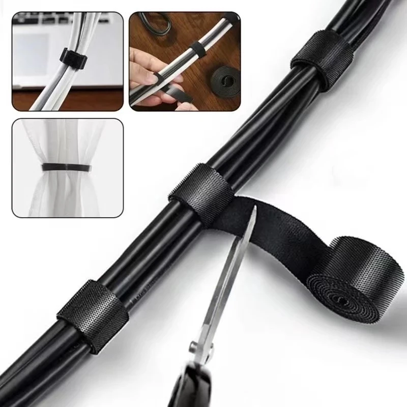 Pengikat Kabel yang Dapat Diso - Cable Organizer ulasan dan harga