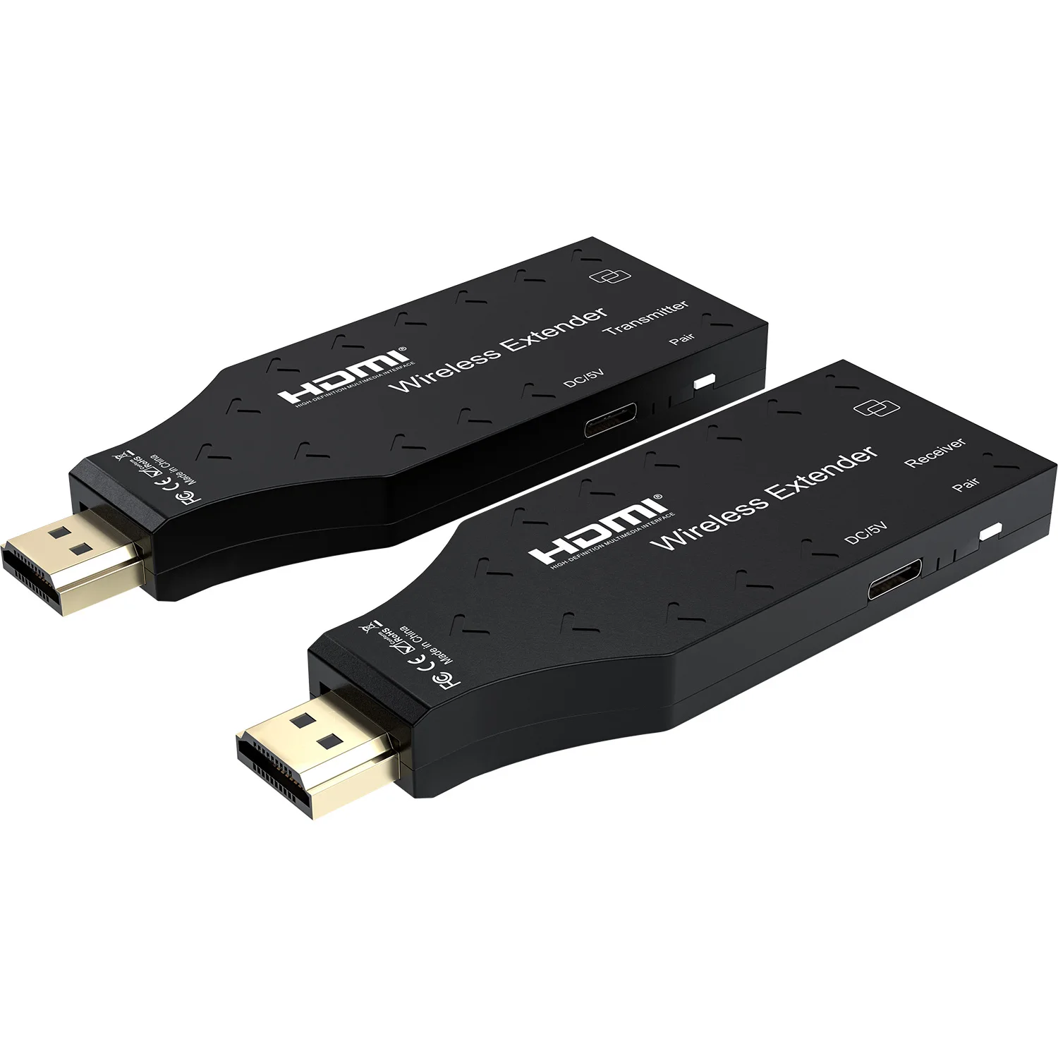 Pemancar dan Penerima Video Ni - Hdmi Adapter ulasan dan harga
