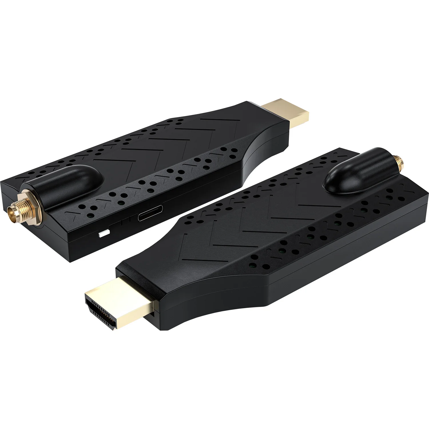 Pemancar dan Penerima Video Ni - Hdmi Adapter ulasan dan harga