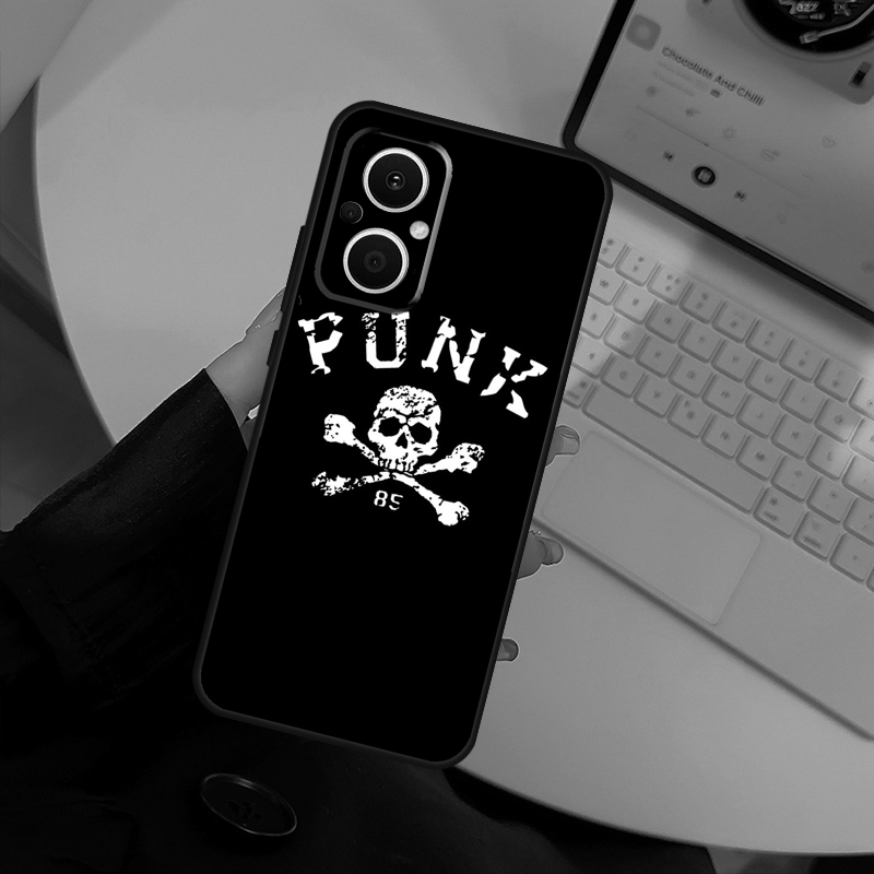 Casing Punk Rock untuk OPPO Fi - Oppo Find X8 ulasan dan harga