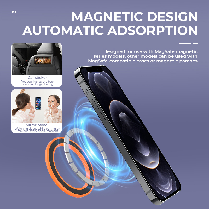 Penyangga Ponsel Magnetik Kuat - Usb Charger ulasan dan harga