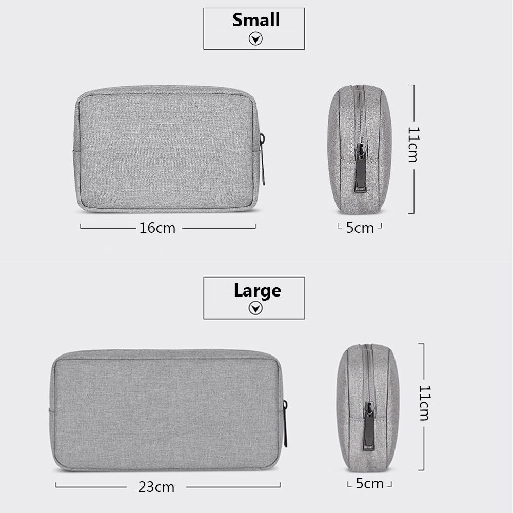 Tas Penyimpanan Organizer Earp - Cable Organizer ulasan dan harga