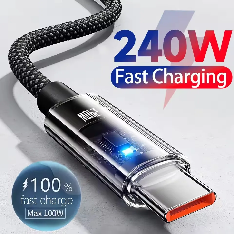 Kabel Pengisi Daya Super Cepat - Usb Charger ulasan dan harga