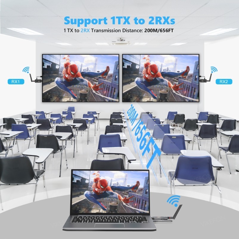 Pemancar dan penerima Video tr - Hdmi Adapter ulasan dan harga