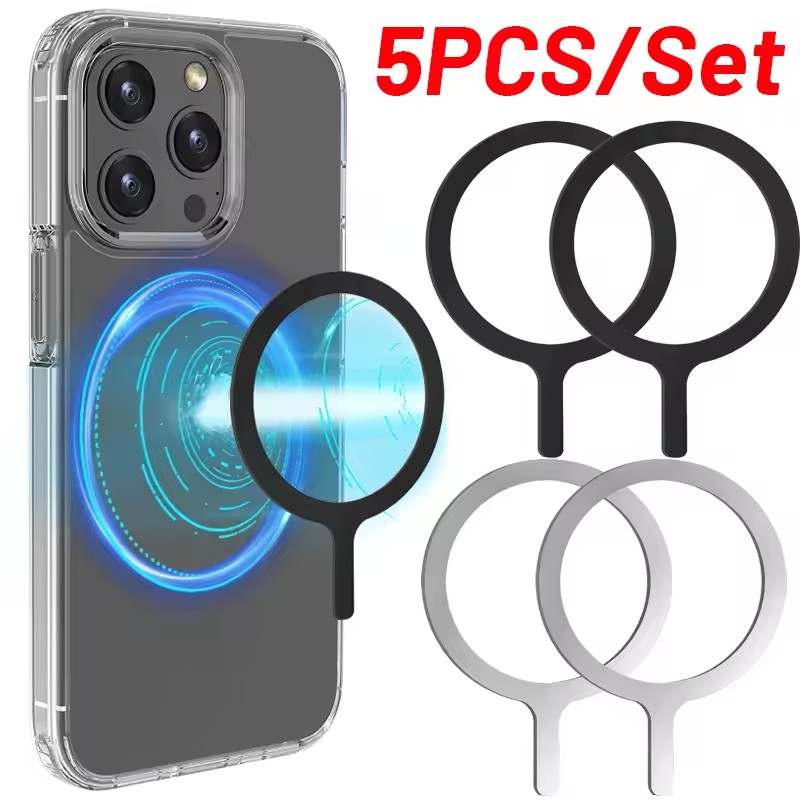 5-1 Buah Cincin Stiker untuk P - Wireless Charger ulasan dan harga