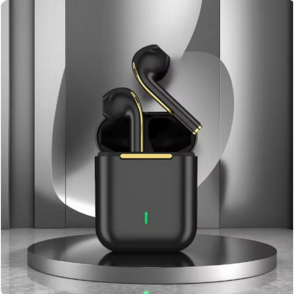 Earbud Nirkabel J18 TWS Terbar - Wireless Charger ulasan dan harga