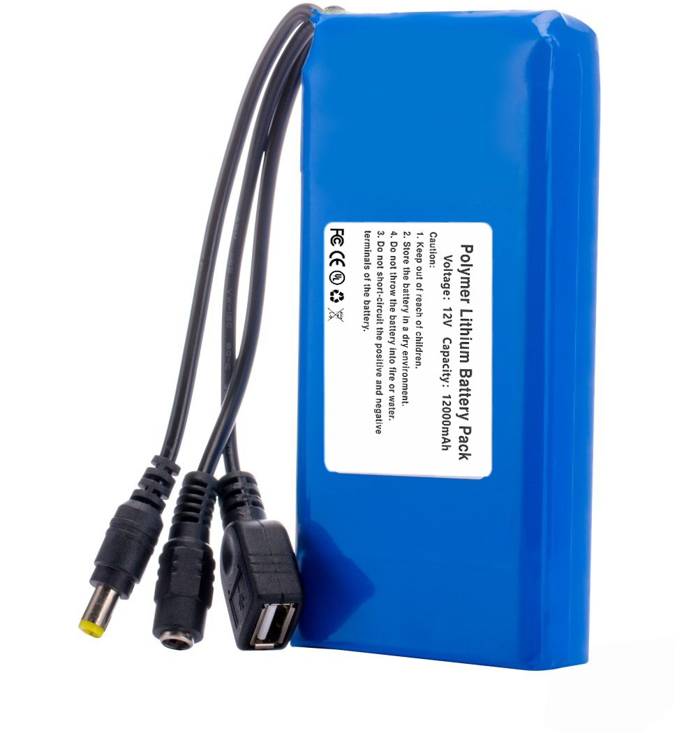 Paket Baterai Lithium Polimer  - Electronics And Gadgets Ce ulasan dan harga