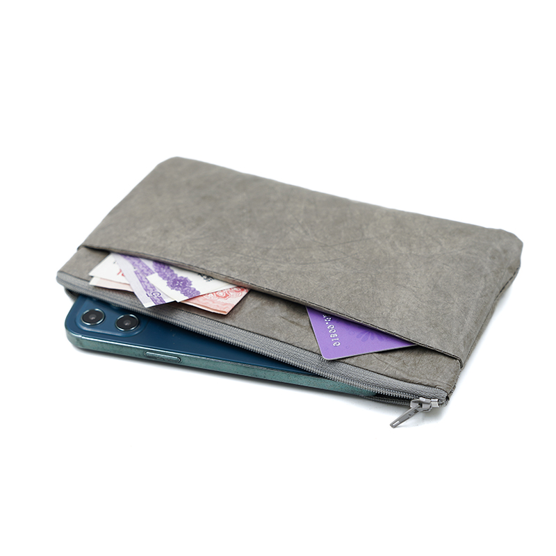 Tas Ponsel Ultra-Tipis Berbaha - Power Bank ulasan dan harga