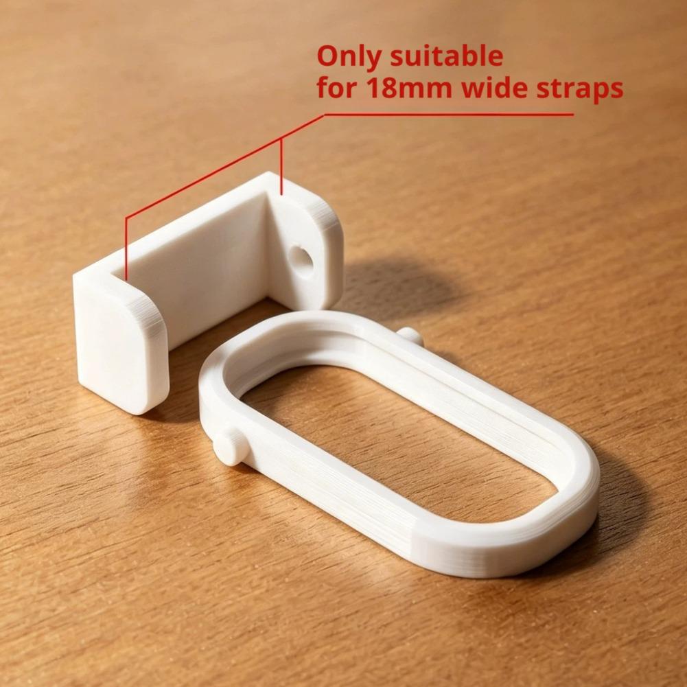 Kit Braket Adaptor Tali Jam Ta - Smart Watch ulasan dan harga