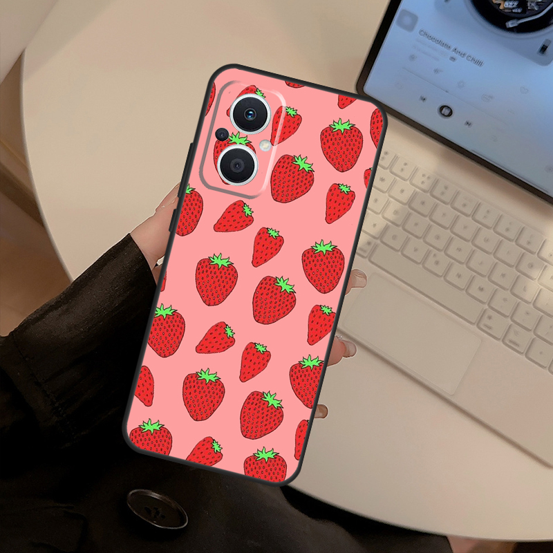 Casing Warna Merah Stroberi un - Oppo Find X8 ulasan dan harga