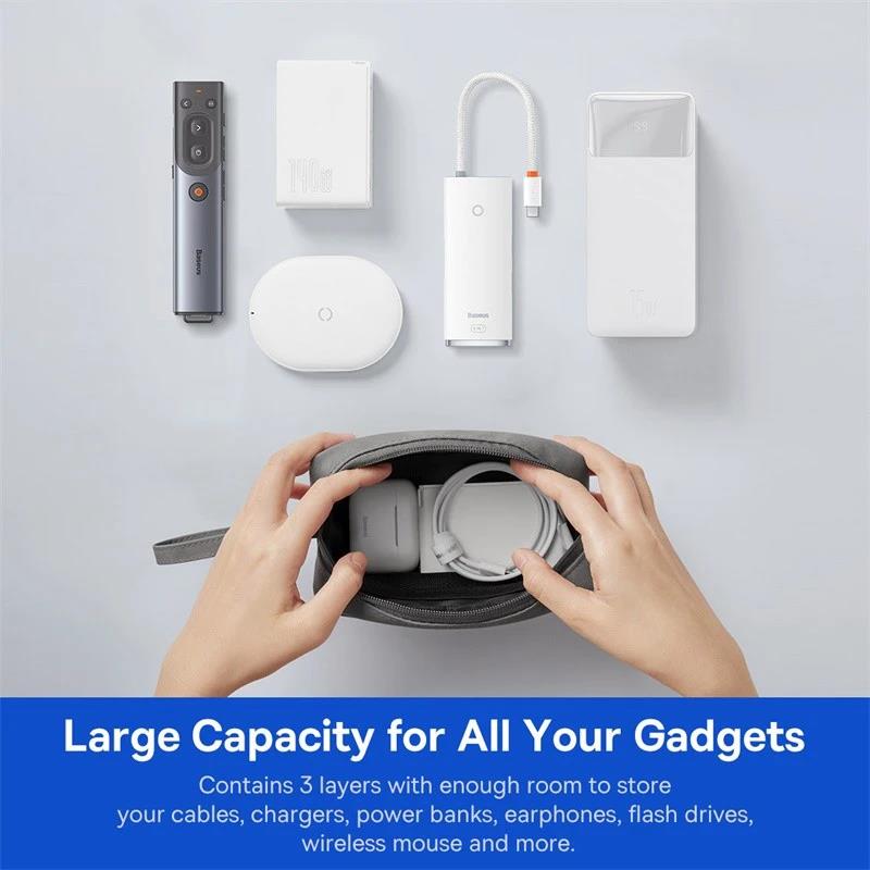 Tas Ponsel Portabel Tahan Air, - Power Bank ulasan dan harga