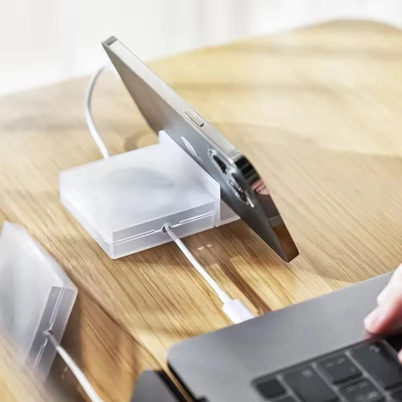Organizer Kabel Transparan Por - Cable Organizer ulasan dan harga