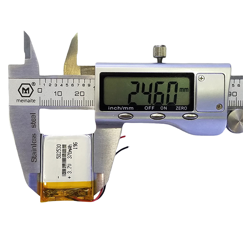 Baterai Polimer Li-ion 502530  - Electronics And Gadgets Ce ulasan dan harga