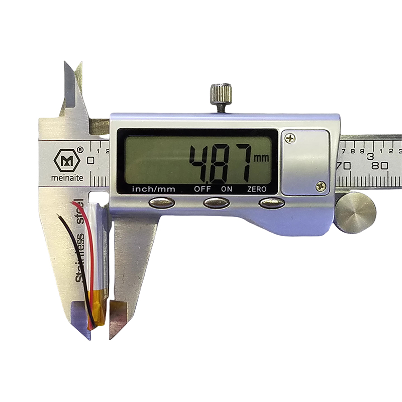 Baterai Polimer Li-ion 502530  - Electronics And Gadgets Ce ulasan dan harga